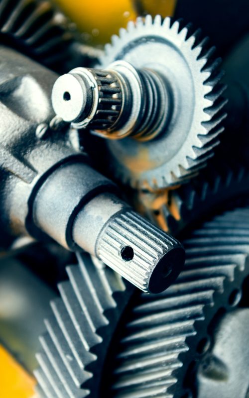 Getriebe Räder, Maschinenrichtlinie